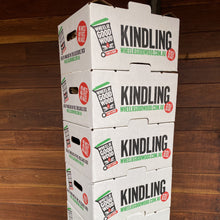 Wheelie Good Wood - Kindling Box- 5kg