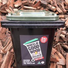 Double Split Firewood - Wheelie Good Wood - Residential