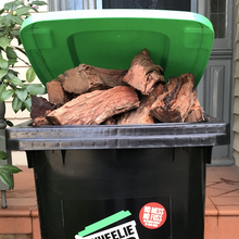 Double Split Firewood - Wheelie Good Wood - Residential