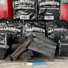 Mangrove Lump Charcoal - 10kg