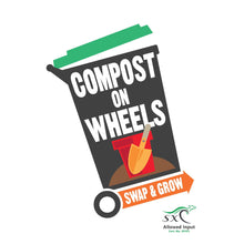Compost On Wheels - Wheelie Good Wood - Residential