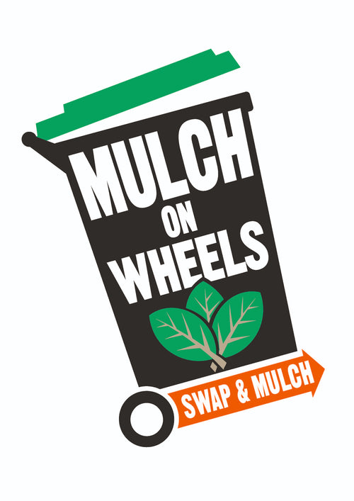 Mulch On Wheels - Wheelie Good Wood - Residential