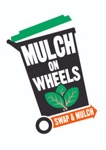 Mulch On Wheels  - Wheelie Good Wood - Residential