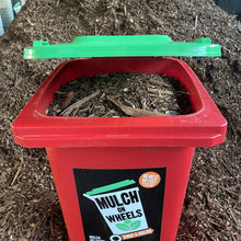 Mulch On Wheels  - Wheelie Good Wood - Residential