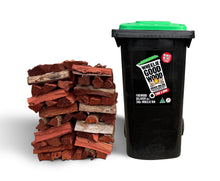 Double Split Firewood | Wheelie Good Wood - Residential