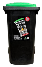 Ironbark Firewood Double Split | Wheelie Good Wood - Residential