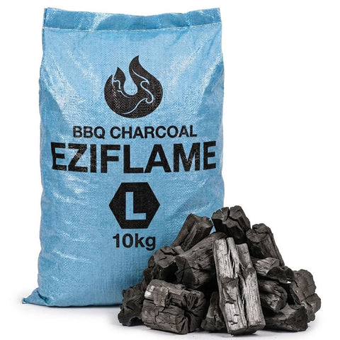 Eziflame BBQ Charcoal - 10kg - Sold Out