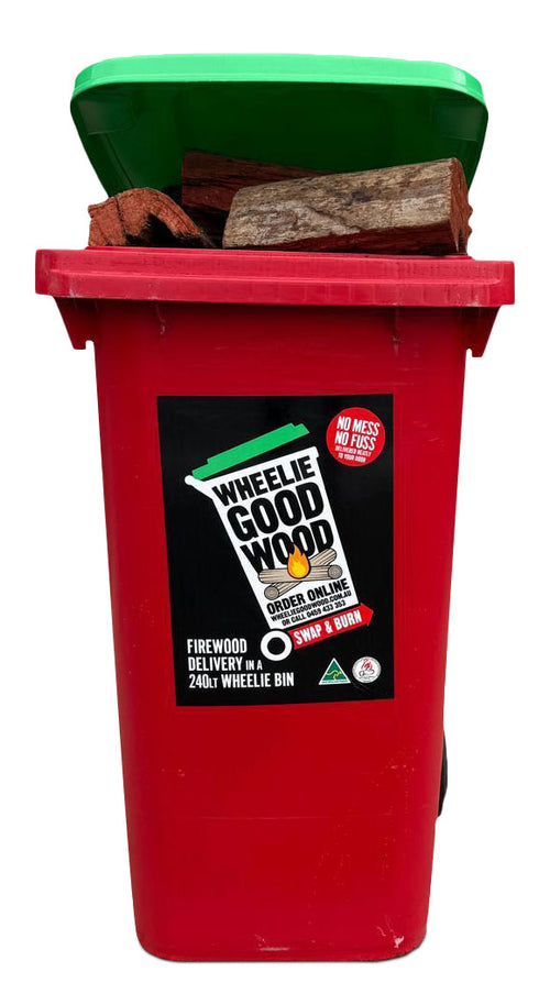 Standard Redgum Firewood | Residential
