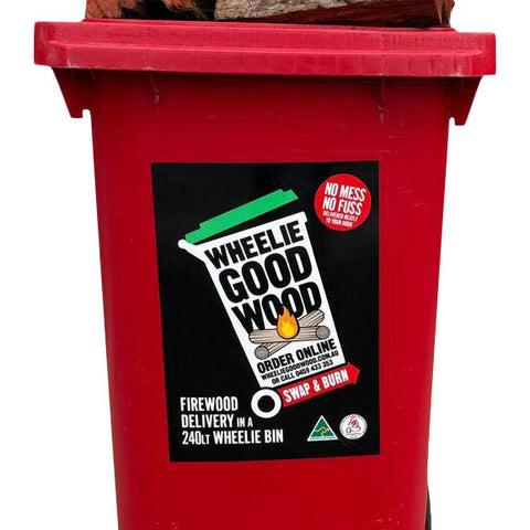 Standard Redgum Firewood | Residential