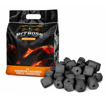 Pitboss Premium Coconut Shell Charcoal - 4kg