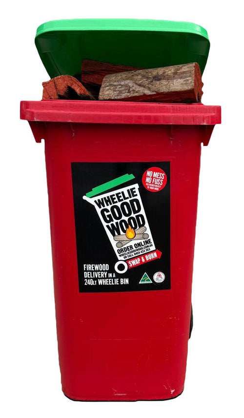 Standard Ironbark Firewood  | Residential