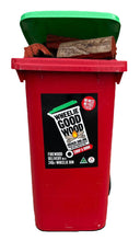 Ironbark Firewood Regular | Residential Wheelie Good Wood