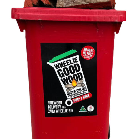 Standard Ironbark Firewood  | Residential
