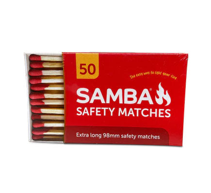Samba - Safety Matches
