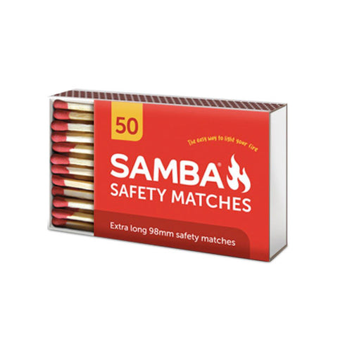 Samba - Safety Matches