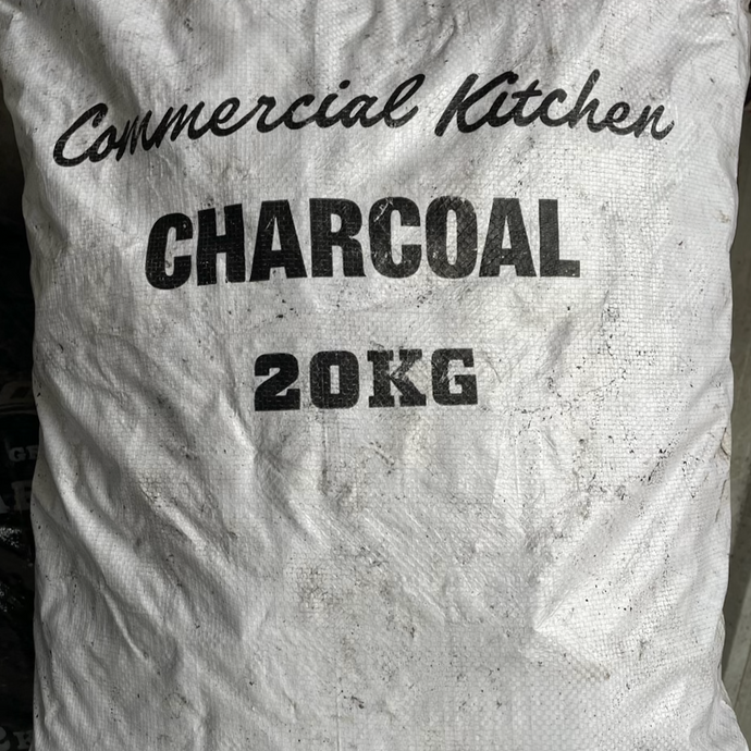 Commercial Kitchen Professional Charcoal - 20kg