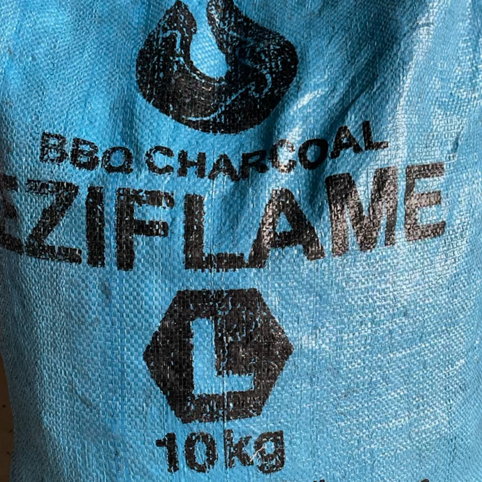 Eziflame BBQ Charcoal - 10kg