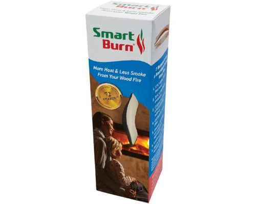 Smart Burn - Combustion Catalyst