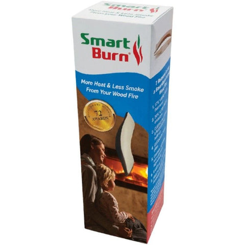 Smart Burn - Combustion Catalyst