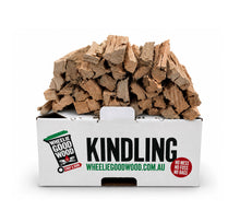Kindling Box- 5kg | Wheelie Good Wood