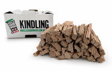 Kindling Box- 5kg | Wheelie Good Wood