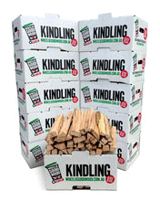 Kindling Box- 5kg | Wheelie Good Wood