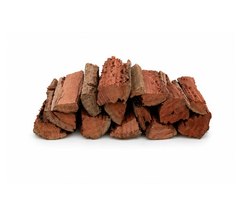 Double Split Firewood Box - 15kg