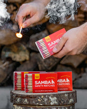 Samba - Safety Matches