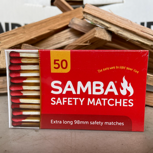 Samba - Safety Matches