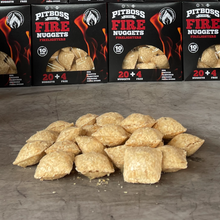 Pitboss Fire Nuggets - 24 Nuggets
