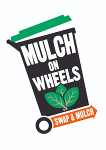 Mulch On Wheels  - Wheelie Good Wood - Residential